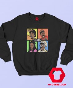 Martin TV Show Cartoon Unisex Sweatshirt