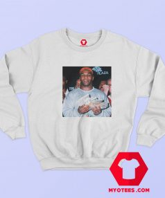 Mike Tyson Vintage Boxing Money Unisex Sweatshirt