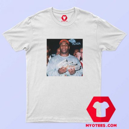 Mike Tyson Vintage Boxing Money Unisex T shirt