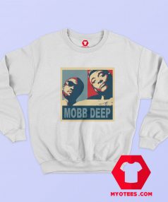 Mobb Deep Hip Hop Hope Rap Unisex Sweatshirt