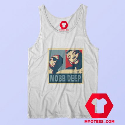 Mobb Deep Hip Hop Hope Rap Unisex Tank Top