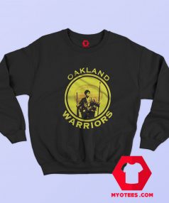 Oakland Warriors Huey Newton Unisex Sweatshirt