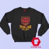 Pearl Jam New York City Madison Square Sweatshirt