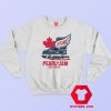 Pearl Jam Ottawa Canadian Tire Centre Sweatshirt