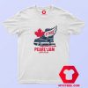 Pearl Jam Ottawa Canadian Tire Centre T shirt