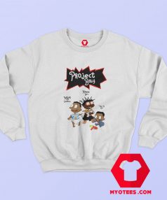 Rugrats Project Baby Vintage Cartoon Unisex Sweatshirt