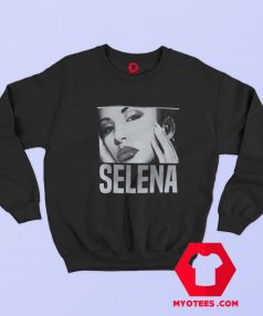 Selena Quintanilla Latin Music 90s Unisex Sweatshirt