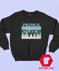 South Park X Primus 25Th Anniversary Concert Sweatshirt