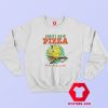 Spongebob Square Pants The Pizza Vintage Sweatshirt