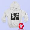 Spooky little dude halloween Graphic Hoodie