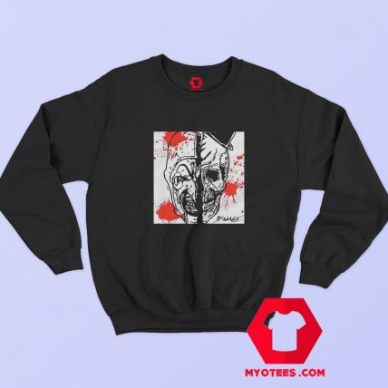 Terrifier The Clown 2 Graphic Unisex Sweatshirt