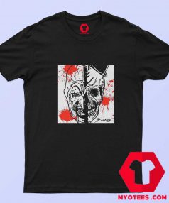 Terrifier The Clown 2 Graphic Unisex T shirt