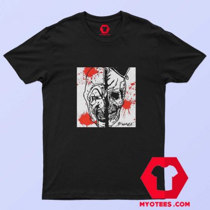 Terrifier The Clown 2 Graphic Unisex T shirt