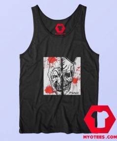 Terrifier The Clown 2 Graphic Unisex Tank Top