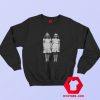 The Shining Grady Twins Vintage Halloween Sweatshirt