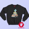 The Simpsons Krusty The Clown Vintage Sweatshirt