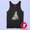 The Simpsons Krusty The Clown Vintage Tank Top