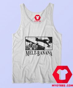 Vintage Melt Banana In The Pillcase Tank Top