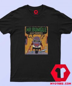 Vintage Mr Bungle Melt Banana Concert T shirt