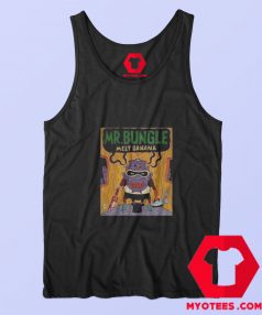 Vintage Mr Bungle Melt Banana Concert Tank Top