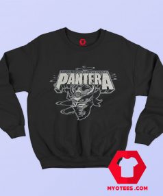 Vintage Pantera Cowboys From Hell Trendkill Sweatshirt