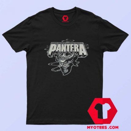 Vintage Pantera Cowboys From Hell Trendkill T shirt