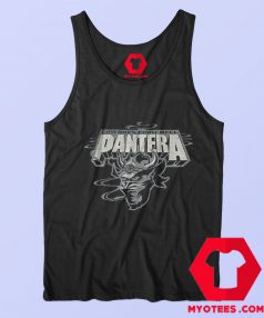 Vintage Pantera Cowboys From Hell Trendkill Tank Top