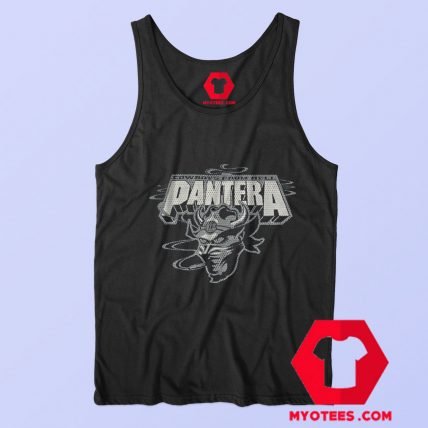 Vintage Pantera Cowboys From Hell Trendkill Tank Top