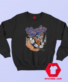 Astros World Series Funny Skull Graphic Sweatshirt