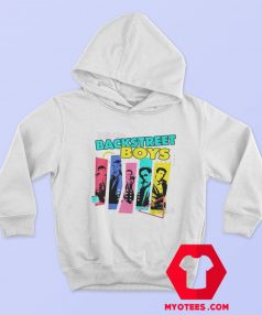 Backstreet Boys Vintage Retro Graphic Hoodie