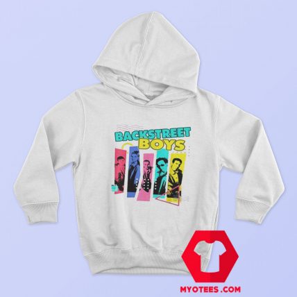 Backstreet Boys Vintage Retro Graphic Hoodie