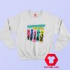 Backstreet Boys Vintage Retro Graphic Sweatshirt