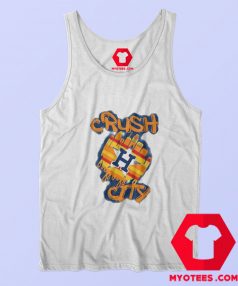 Best Houston Astros World Series Champions Tank Top