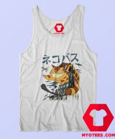 Catbusa My Neighbor Totoro Unisex Tank Top