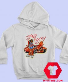 Chief Keef Vintage Chicago Drill Lil Durk Hoodie