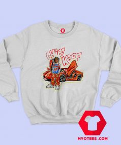 Chief Keef Vintage Chicago Drill Lil Durk Sweatshirt