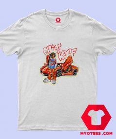 Chief Keef Vintage Chicago Drill Lil Durk T shirt