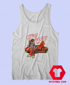 Chief Keef Vintage Chicago Drill Lil Durk Tank Top