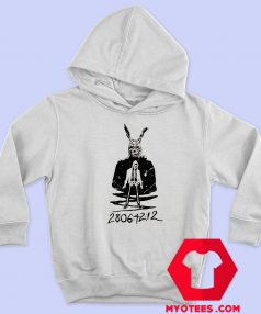 Countdown Donnie Darko Graphic Movie Hoodie