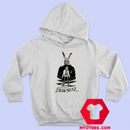 Countdown Donnie Darko Graphic Movie Hoodie