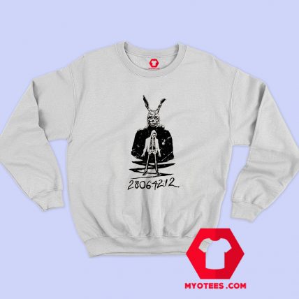 Countdown Donnie Darko Graphic Movie Sweatshirt