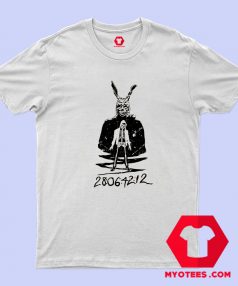 Countdown Donnie Darko Graphic Movie T shirt