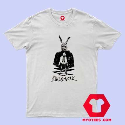 Countdown Donnie Darko Graphic Movie T-Shirt - myotees.com