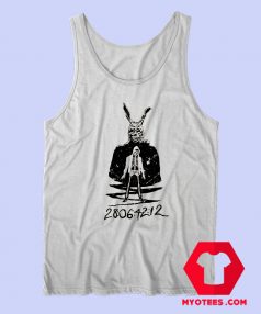 Countdown Donnie Darko Graphic Movie Tank Top