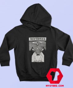 Deftones Digital Bath Vintage Graphic Hoodie