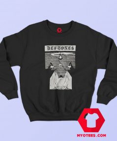 Deftones Digital Bath Vintage Graphic Sweatshirt