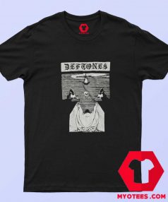 Deftones Digital Bath Vintage Graphic T shirt