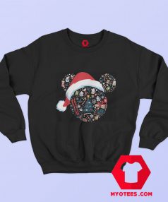 Disney Mickey Mouse Icon Winter Lodge Sweatshirt