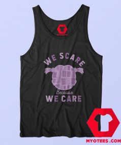 Disney Pixar Monsters University Boo Scare Tank Top