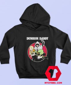 Dungeons Dragons Dungeon Daddy Hoodie